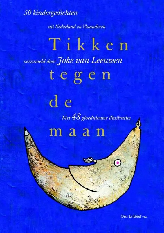 Tikken tegen de maan | 9789079705047 Tikken tegen de maan