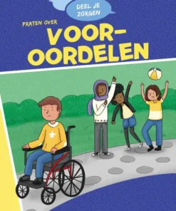 Praten over vooroordelen