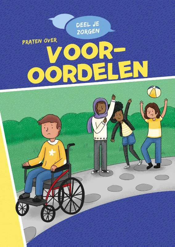 Praten over vooroordelen | 9789086649280 Praten over vooroordelen