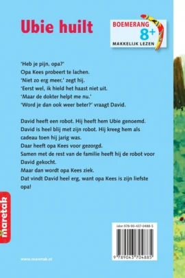 Alternative view of Ubie huilt