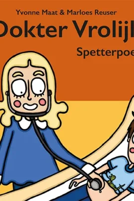 Dokter Vrolijk Spetterpoep