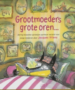 Grootmoeders grote oren