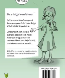 De strijd van Umar | 9789086963300 De strijd van Umar | 9789086963300