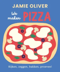We maken pizza