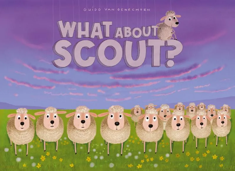What about Scout? | 9798890631510 What about Scout?