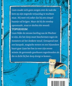 De gevreesde goorhoorn | 9789020674699 De gevreesde goorhoorn - Afbeelding 2
