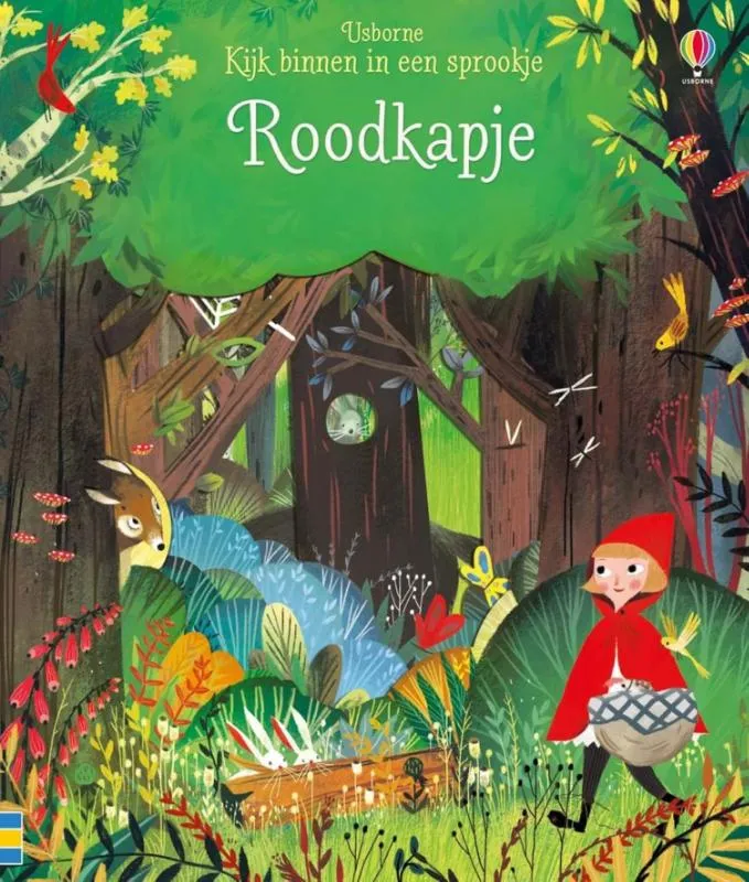 Roodkapje | 9781474939898 Roodkapje