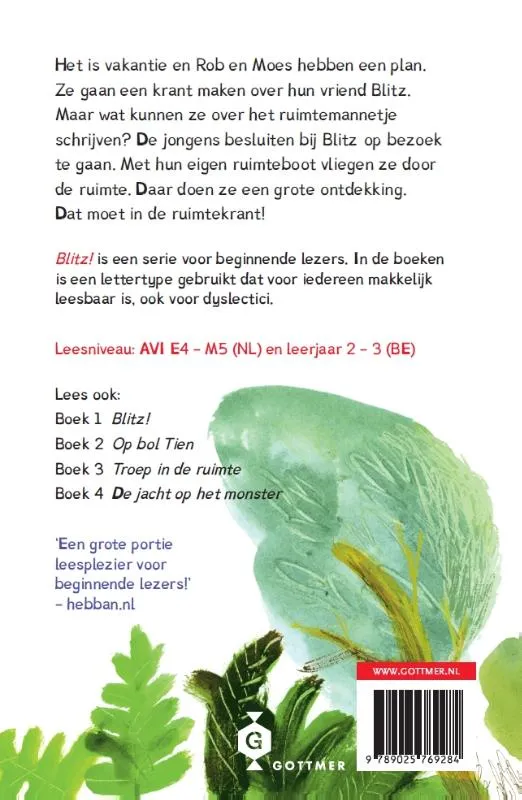 Dino's in de ruimte | 9789025769284 Dino's in de ruimte - Afbeelding 2