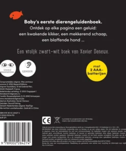 Alternative view of Dierengeluiden