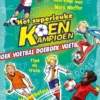 Het superleuke Koen Kampioen voetbal doeboek | 9789021034478