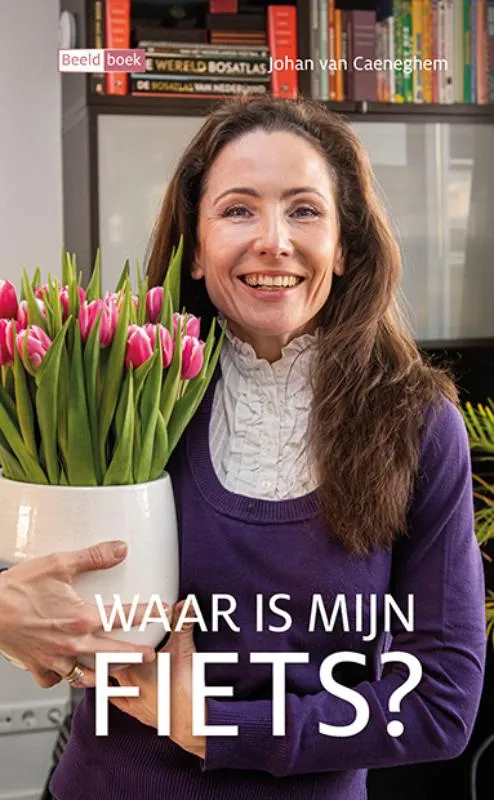 Waar is mijn fiets? | 9789086965762 Waar is mijn fiets?