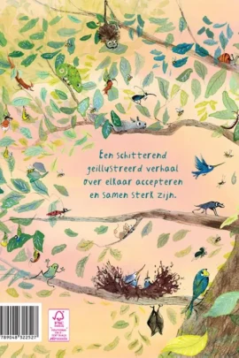 Alternative view of Onze boom