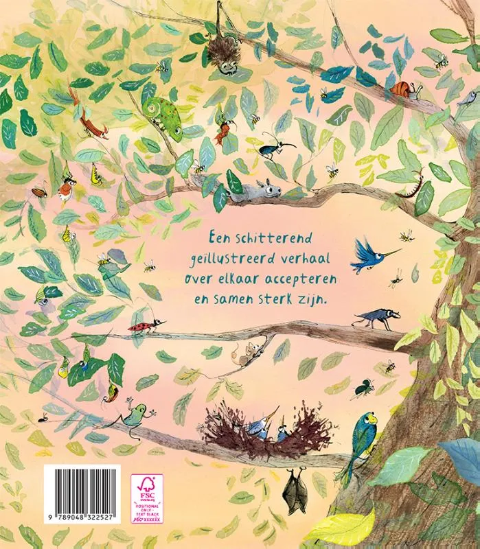 Onze boom | 9789048322527 Onze boom - Afbeelding 2