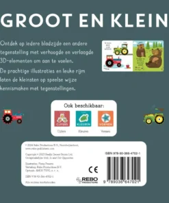 Alternative view of 3D-voelboek
