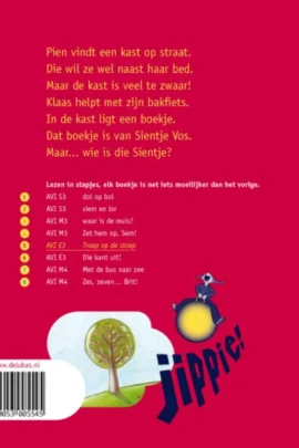 Alternative view of Troep op de stoep