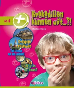 Plusleesboek M4