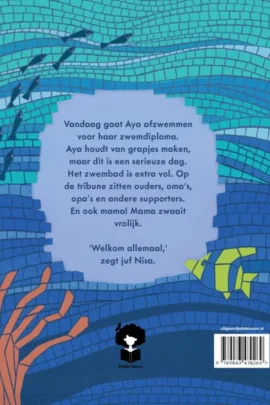 PLONS! Aya gaat diplomazwemmen | 9789083470269 PLONS! Aya gaat diplomazwemmen | 9789083470269