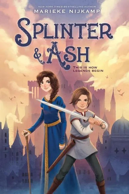 Splinter & Ash | 9780063326262 Splinter & Ash