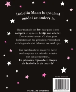 Alternative view of Isabella Maan gaat kamperen