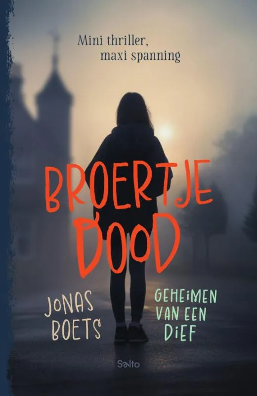 Broertje dood | 9789002286612 Broertje dood