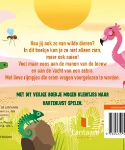 Wilde dieren | 9789463545495 Wilde dieren | 9789463545495