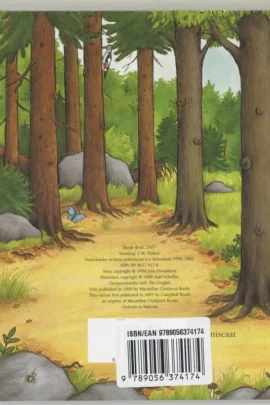 De Gruffalo | 9789056374174