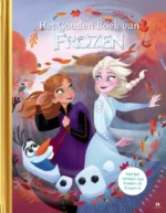 Het Gouden Boek van Frozen | 9789047628002