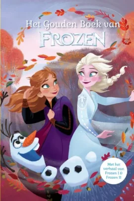 Het Gouden Boek van Frozen