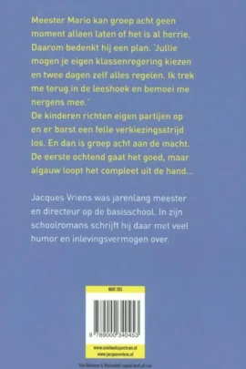 Alternative view of Groep 8 aan de macht