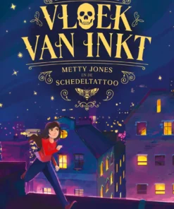 Metty Jones en de schedeltattoo