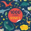 1000 stickers dino's | 9789036647670 1000 stickers dino's | 9789036647670