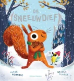 De sneeuwdief | 9789044855456 De sneeuwdief | 9789044855456