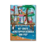 Het grote verstoppertjesboek van Piep | 9789463889315