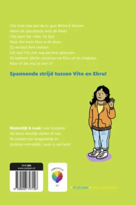 Alternative view of Wie is nou de slimste?