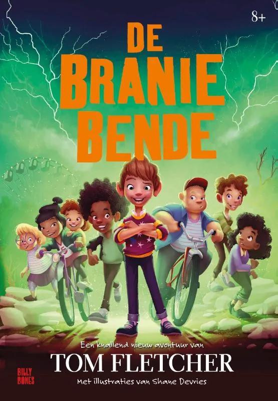 De Braniebende | 9789463850438 De Braniebende