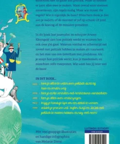 Alternative view of Wie is de baas