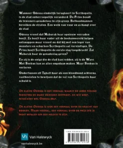 De val van Scribopolis | 9789461316936