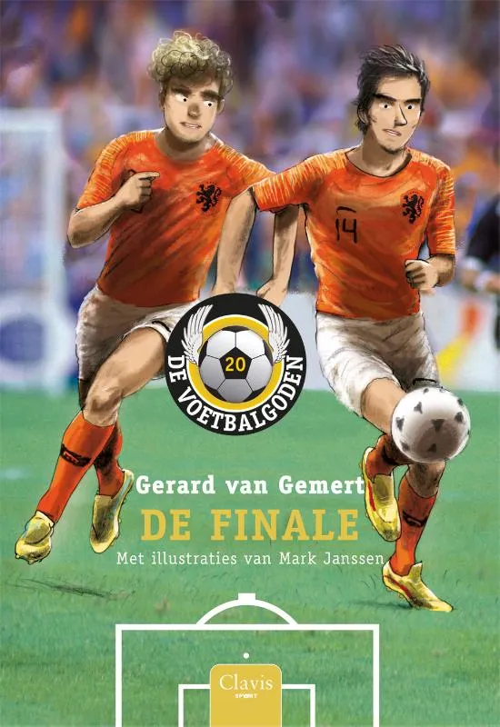 De finale | 9789044838213 De finale
