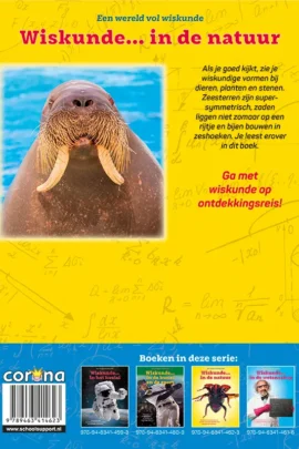 Alternative view of Wiskunde in de natuur