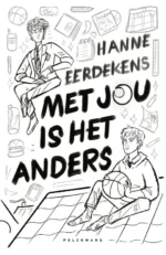 Met jou is het anders | 9789026164019