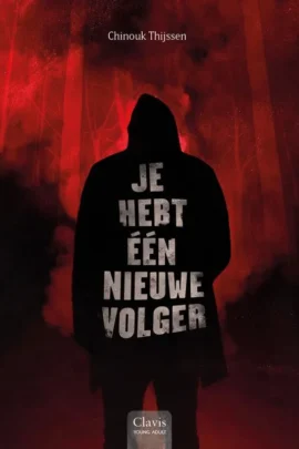 Je hebt één nieuwe volger