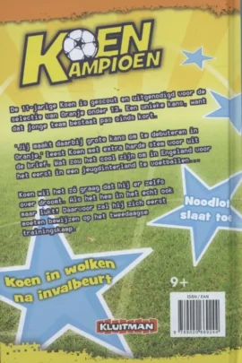 Eerste interland | 9789020669244 Eerste interland | 9789020669244