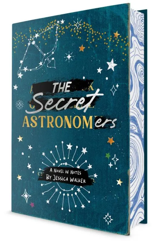 The Secret Astronomers | 9780593692677 The Secret Astronomers