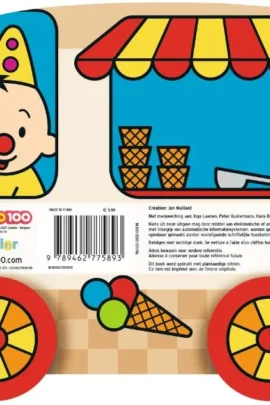 De ijsjeskar | 9789462775893