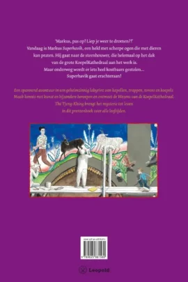 Alternative view of Het mysterie van het steenhouwertje