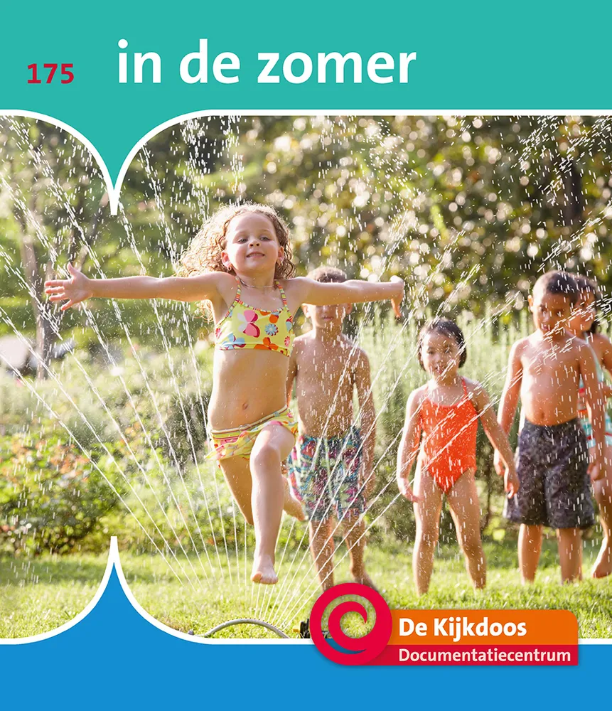 In de zomer | 9789463413596 In de zomer