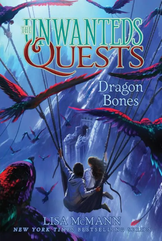Dragon Bones | 9781481456852 Dragon Bones