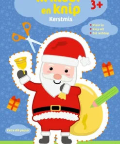 Een jongen met de naam Kerstmis