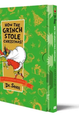 How the Grinch Stole Christmas! Slipcase edition