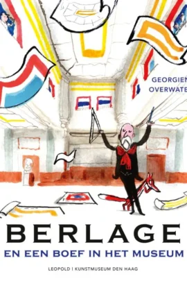 Berlage en een boef in het museum
